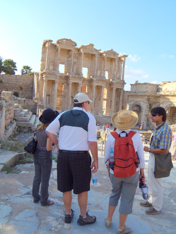 One Day in Ephesus from Cruise Ship