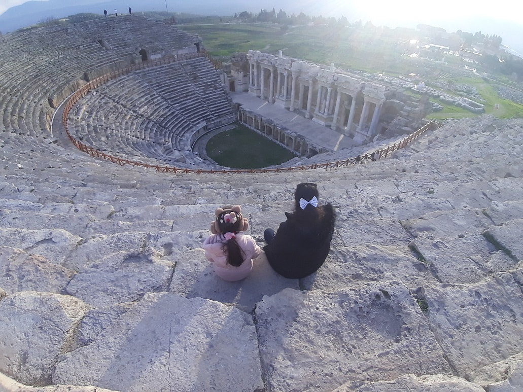 Ephesus Pamukkale Tour