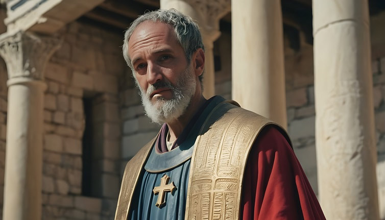 St. Timothy in Ephesus