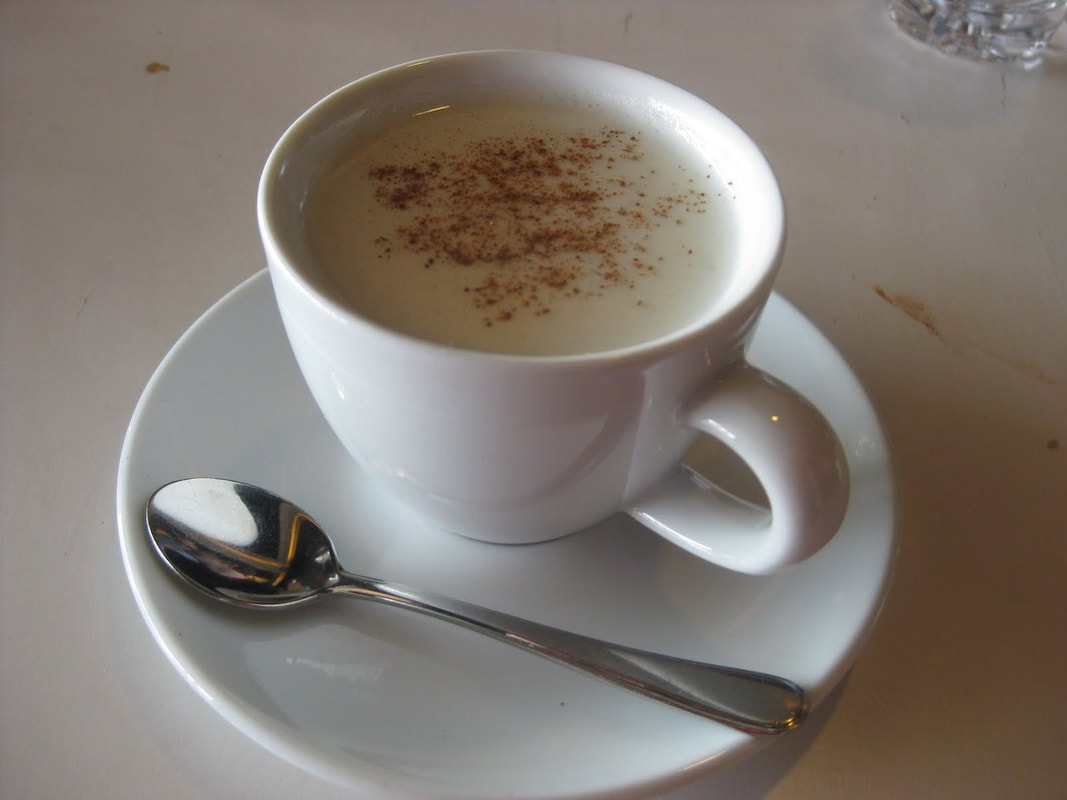 Sahlep - Turkish Winter Drink