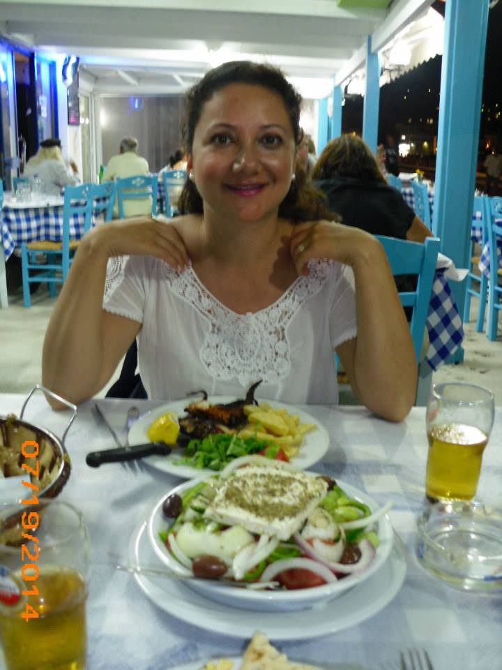 Samos Yemek