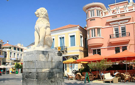 Samos City