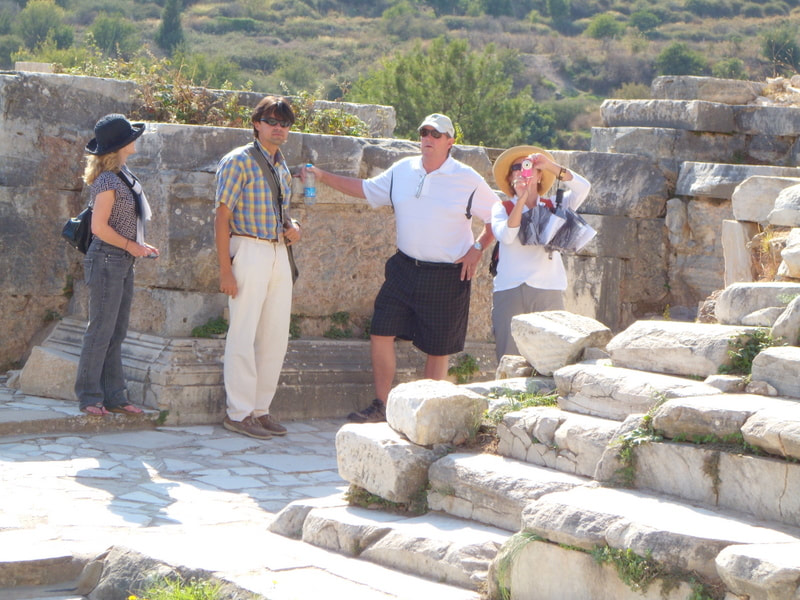 Selcuk Ephesus Walking Tour