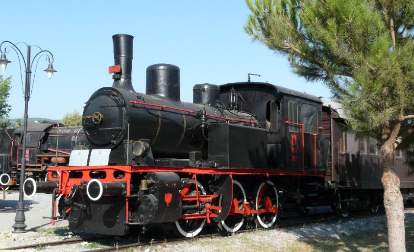 Selcuk Train Museum