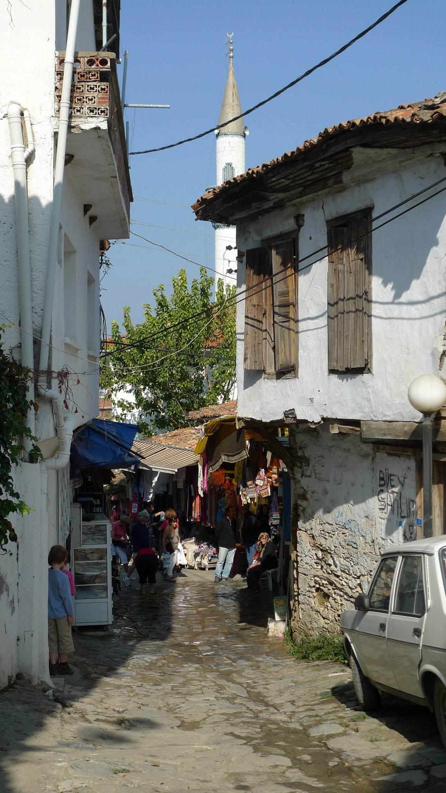 sirince village