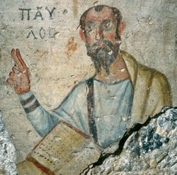 St. Paul in Ephesus