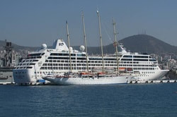 Star Flyer at Kusadasi Port