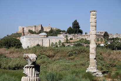 Temple of Artemis