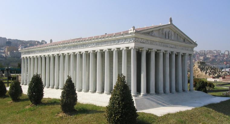 Temple of Artemis