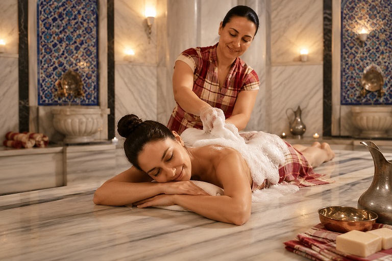 Turkish Bath Hamam