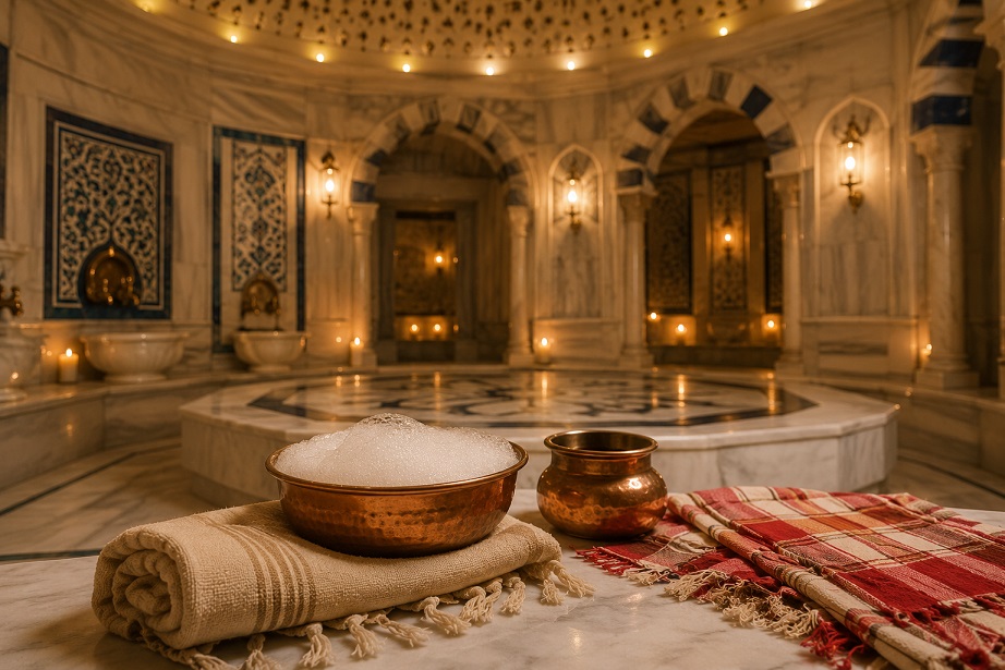Ephesus Tour with Turkish Bath