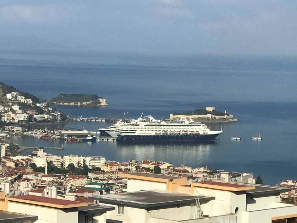 Kusadasi Port