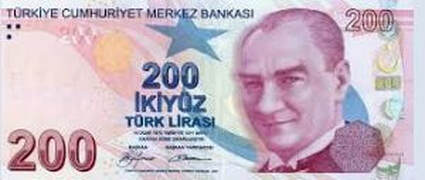 What currency should I use in Turkey?