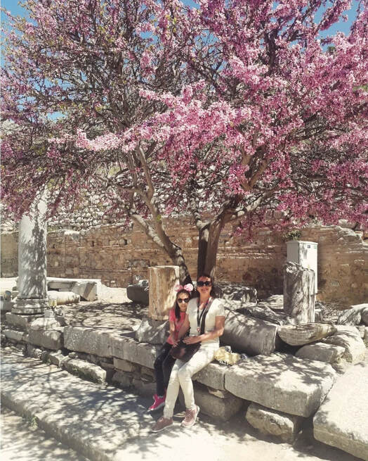 What is famous about Ephesus