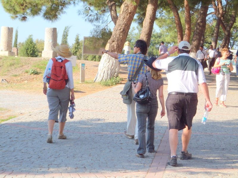 Exploring Ephesus in One Day