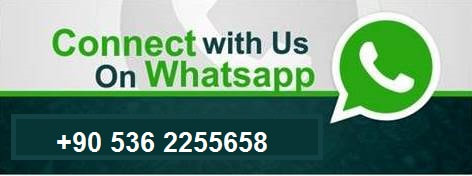 WhatsApp for Izmir Ephesus Tours