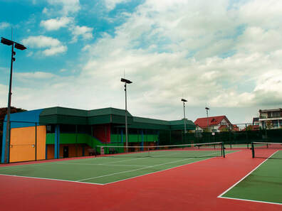 Tennis coach singapore
