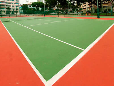 tennis coach singapore