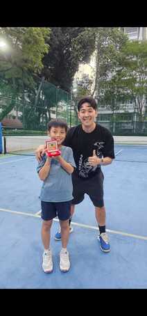 tennis lessons singapore
