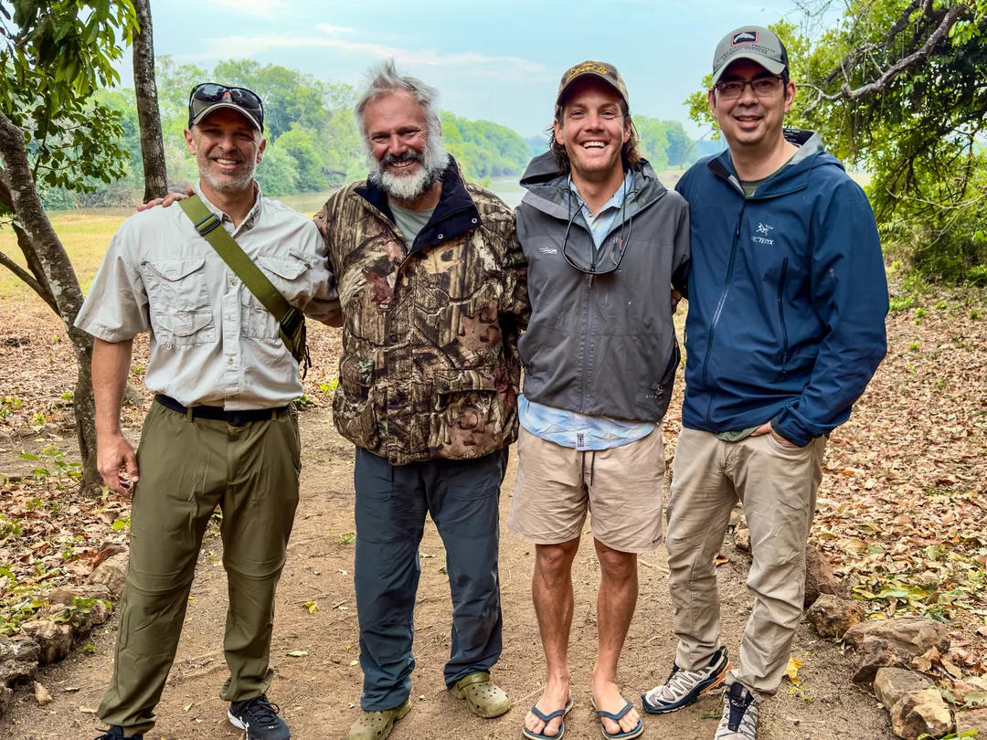 Fishing guides