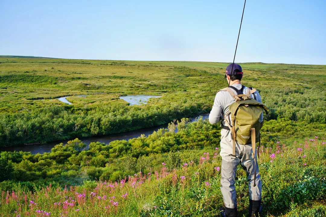 Alaska stream