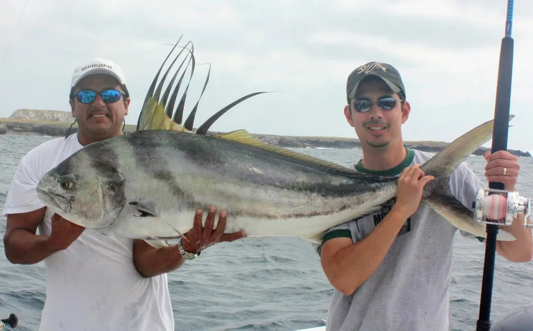 A bruiser from a while back in Mexico