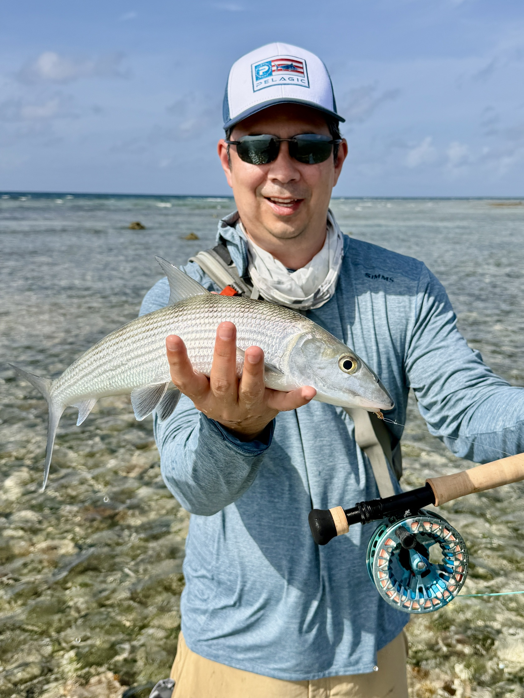 Turneffe Atoll Bonefish