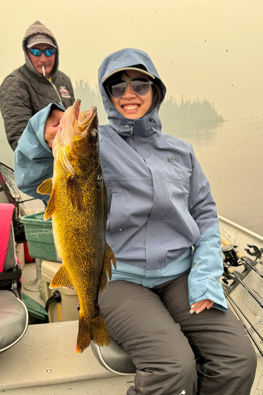Canada Walleye