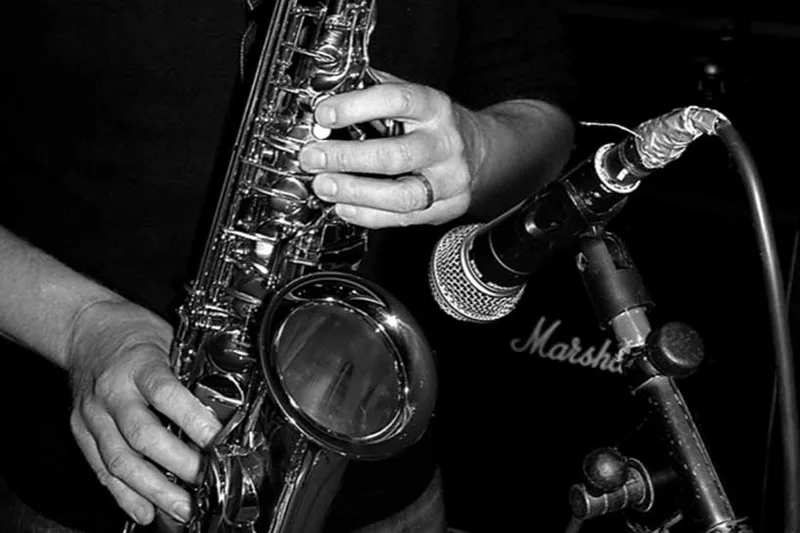 Christian Beck Saxophonist