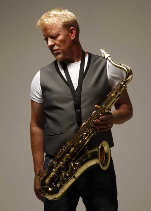 Essex Saxophonist for Hire - Christian