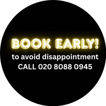 Call to action_book early to avoid disappointment_Essex Saxophonist for Hire