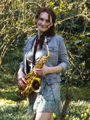 Niki The Saxophonist for hire_ Essex and London