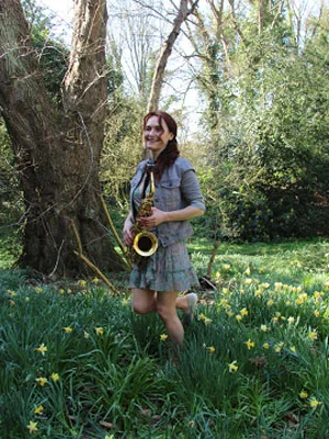 Essex Saxophonist for Hire - Niki
