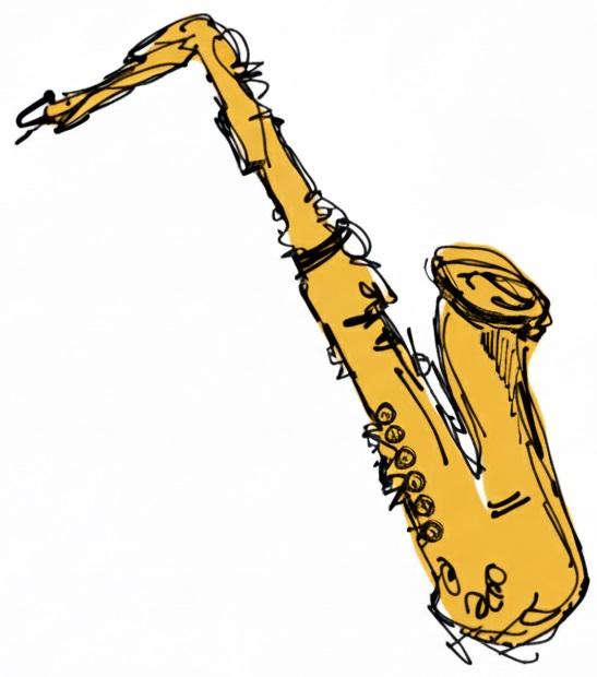 Essex Saxophonist for Hire favicon