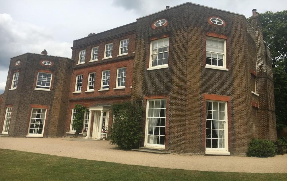 Langtons House, Hornchurch, Essex_Essex Saxophonist for Hire also in London, Kent, Surrey, Sussex_Wedding Venues in Essex