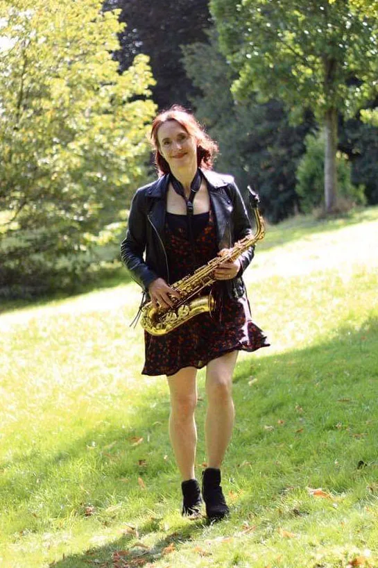 Essex Saxophonist for Hire - Niki