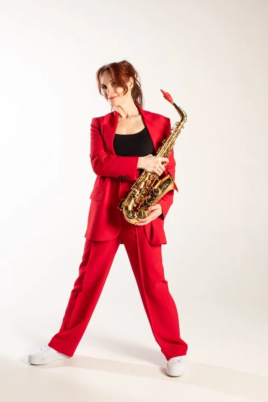 Niki The Saxophonist for hire_ Essex and London