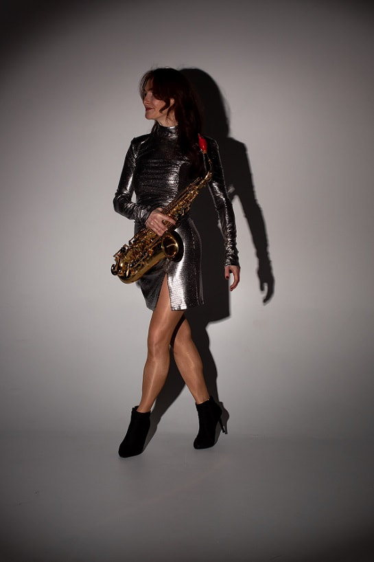 Niki The Saxophonist for hire_ Essex and London