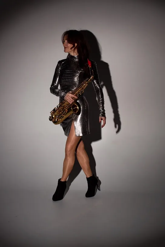 Niki The Saxophonist for hire_ Essex and London