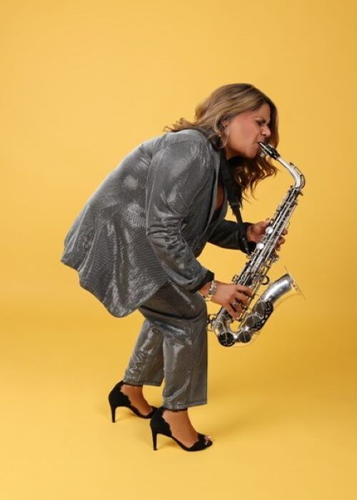 Paul The Saxophonist