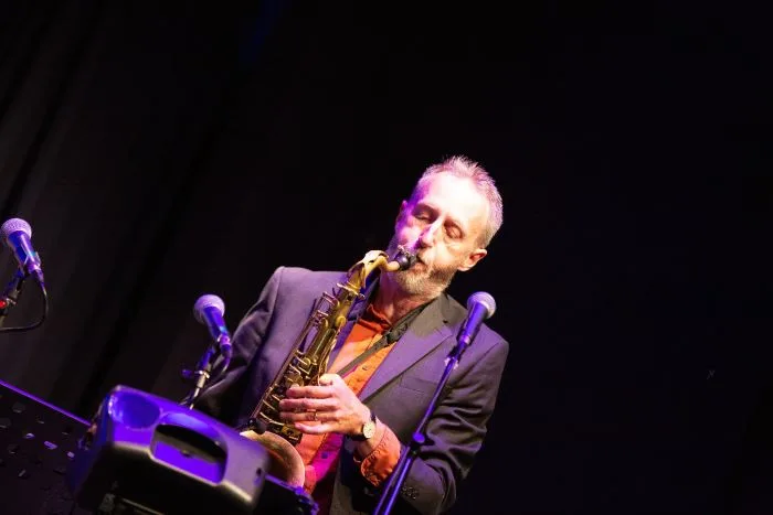 Paul Arnold, Saxophonist for Hire