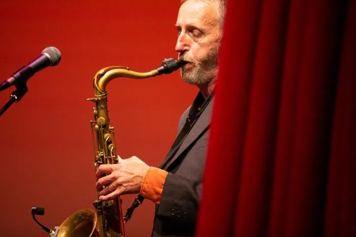Paul Arnold, Saxophonist for Hire