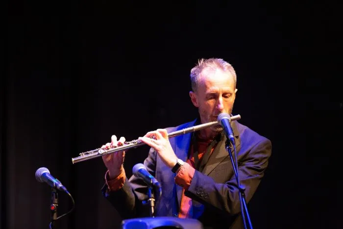 Paul Arnold, Saxophonist for Hire