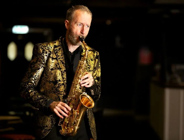 Paul Arnold, Saxophonist for Hire