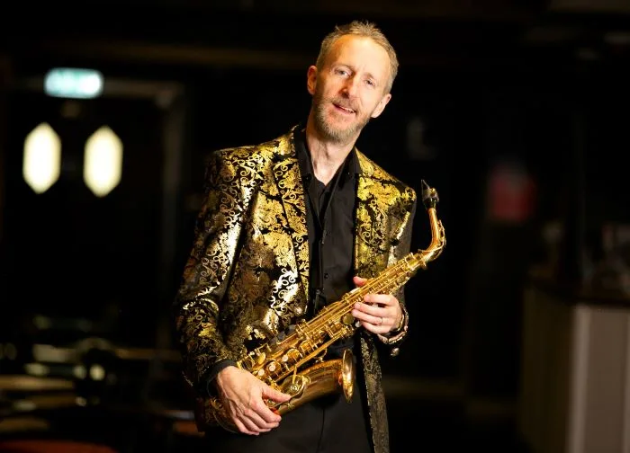 Paul Arnold, Saxophonist for Hire