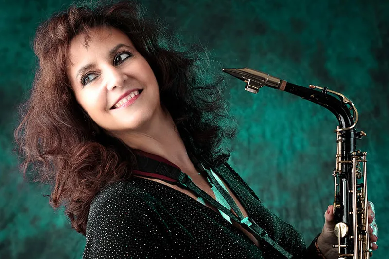 Paula the Saxophonist for Hire in Essex, London and beyond