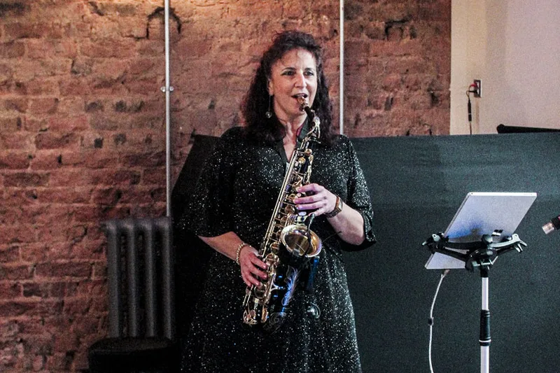 Paula the Saxophonist for Hire in Essex, London and beyond