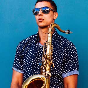 Saxophonist for Hire in Colchester, Essex