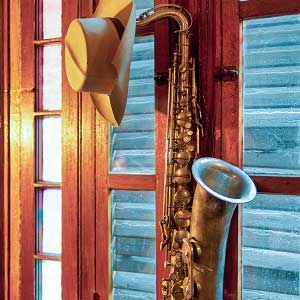 Saxophonist for Hire in Hockley, Essex