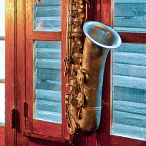 Saxophonist for Hire in Hornchurch, Essex